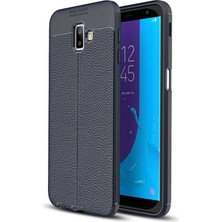 ZM Store Galaxy J6 Plus Kılıf Zore Niss Silikon Kapak