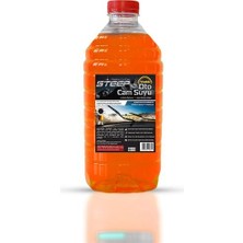 Steep Yazlık Oto Cam Suyu 3 Lt (1 Ad )