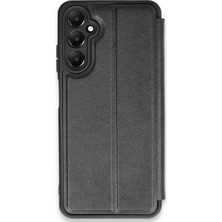 Renas Store Galaxy A26 Kılıf Flip Cover - Siyah