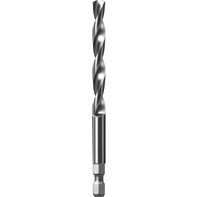 Pearl Shop Professional 1x Expert Power Change Plus Pilot Delme Uçları (, Ø 7,15 Mm, Şaft, Biçimi Altıgen Mm, Aksesuar Darbeli Matkap/vidalama)