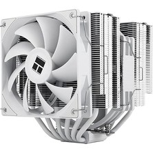 Pearl Shop Peerless Assassin 140 White TL-D14CW 140MM 6X6MM Isı Borulu Intel-Amd Uyumlu Soğutucu