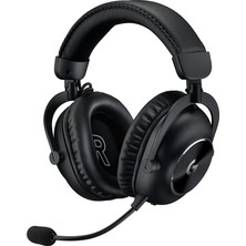 Pearl Shop G Pro x 2 Lıghtspeed Kablosuz Oyuncu Kulaklığı, Çıkarılabilir Boom Mikrofon, 50 mm Grafen Sürücüler, Dts:x Headphone 2.0, 7.1 Surround, Bluetooth/usb/3.5 mm Aux, Pc, Ps5, Ps4, Switch, Siyah