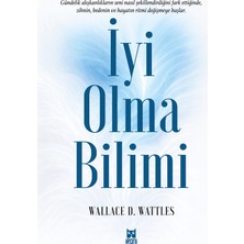 İroni Yayınları Iyi Olma Bilimi