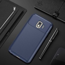 ZM Store Galaxy J2 Core Kılıf Zore Negro Silikon Kapak