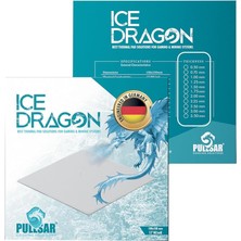 Pearl Shop Ice Dragon® Termal - Thermal Pad / 17.0 W/m*k 100 * 50 (1.00 Mm)