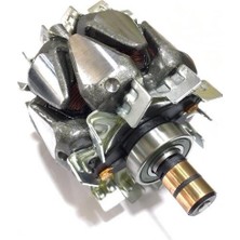 Mako Rotor 12V 85A 152MM Doğan Slx Palıo Sıena Multıjet V184 2002 Opel 1.3 Çap 91,2mm Boy 152 mm (1 Ad )