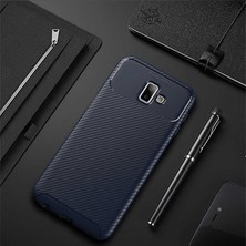 ZM Store Galaxy J6 Plus Kılıf Zore Negro Silikon Kapak