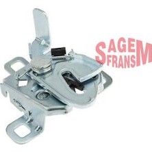 Motor Kaput Kilidi Fıat Doblo 2 2005-2010 51823518 Sagemfrans 171578