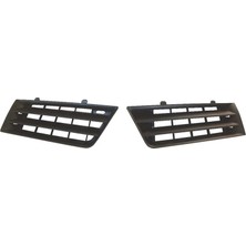 Kaya Plastik Ön Tampon Üst Panjur Tk. E.m Renault Megane Iı 02-2005 (1 Tk )