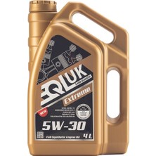 Qluk 7 Litre 5W30 Motor Yağı  (1 Ad )