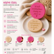 Studio Aslan Design Şeker Hamuru Desen Kalıbı 7 cm – Fondan & Kurabiye Için Kabartma Desen Aparatı