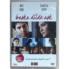 Tiglon Başka Dilde Aşk  DVD