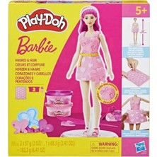 Dunai Play-Doh Bebek Kalpler ve Saçlar