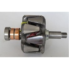 Mako Rotor (12V 55 A) Fıat Dkş 131 Tıpo-Tempra Peugeot J-9 Magırus Dodge Pd 100-950-LEYLAND Tm 30-140-150  Mf 240-285 Steyr Traktör Ford Cargo (1 Ad )