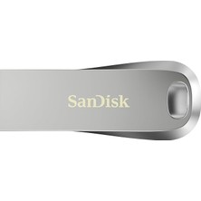 Pearl Shop SDCZ74-128G-G46 128GB Ultra Luxe USB 3.2 Flash Sürücü, Speed Up To 150MB/S