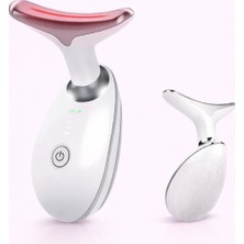 Seçkin Ems Mikro Akım Yüz ve Boyun Sıkılaştırıcı Cihaz – Titreşimli Cilt Bakım & Anti-Aging Masaj Aleti