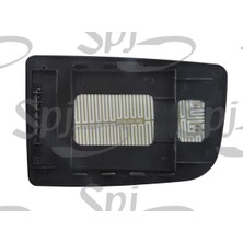 Spj Dikiz Ayna Camı Vw Crafter Sprınter Elektrikli 06/11 Büyük Kare Tip Sol (1 Ad )