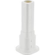 Pearl Shop Radyatör Boru Gizleme Aparatıbeyaz DGS24ERTHB01