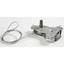 Mita Cam Krikosu Arka Fıat Dkş 131 (1300-1600) Cam Mekanızması (1 Ad )