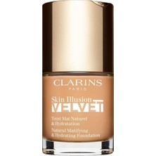 Pearl Shop Skin Illusion Velvet 107C 30 ml Matlaştırıcı Fondöten