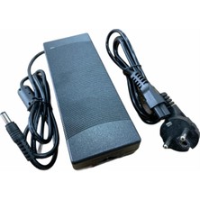 Pearl Shop - Logitech G25 G27 G29 G920 Uyumlu 24 Volt 5 Amper Adaptör Şarj Cihazı 24V 5AH