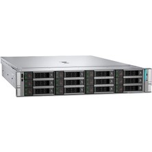 Verto Dell Poweredge EMEA_PER570_SPL2 2u 1x Xeon 6511P 12X 3.5" 2X960GB SSD1X32GB 2X1100W 3 Yıl Yerinde Garanti