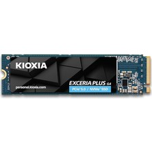 Pearl Shop Excerıa Plus G4 2tb Nvme SSD – M.2 2280, Pcıe Gen5, 10000MB/S Okuma, 8200MB/S Yazma
