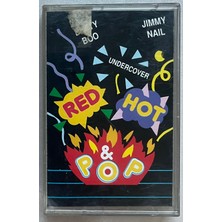Red Hot & Pop Various  Kaset
