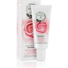 Pearl Shop Beauty Organik Göz Kremi Gül 25 Ml, 8699375052855