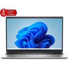 Dell Pro 15 Essential CORE3-15.6''-8G-512SSD-DOS