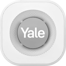 Pearl Shop - Kapı Zili Ses Modülü - SV-VDBCH-1A-V1 | Yale Akıllı Görüntülü Kapı Zili ile Uyumlu Aksesuar | Iç Mekan Ses Modülü | Zil Tonu Seçme | Tak Çalıştır