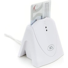 Pearl Shop ACR39U-H1 USB Akıllı Kart Okuyucu