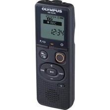 Pearl Shop System Olympus VN-541PC Dijital Ses Kaydedici, Tek Dokunuşla Kayıt, Gürültü Engelleme Fonksiyonu, 4 GB Bellek, Dört Sahne Kaydı, Bir Mikro USB Kablosu Içerir.