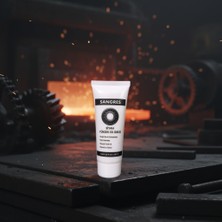 Sangres Siyah Yüksek Isı Gresi 50GR