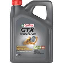 Pearl Shop Gtx 10W-40 4 Litre Motor Yağı