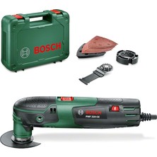 Pearl Shop Home And Garden Pmf 220 Ce Çok Fonksiyonlu El Aleti Pmf 220 Ce, Yeşil