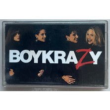 Polydor Records Boykrazy   Kaset