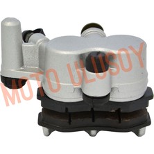 Moto Ulusoy Honda Spacy 110 Ön Fren Alt Merkezi Alpha Actıva S125 Stmax Kobra 2000 Rks Spontını
