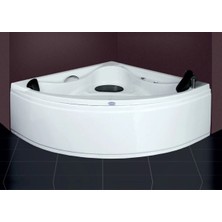 Selika 150X150 Köşe Jakuzisiz Küvet