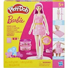 AyrStore Buğz Play-Doh Bebek Kalpler ve Saçlar