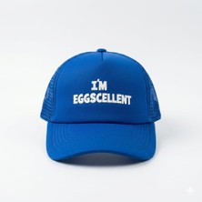 ÜçKol Ticaret Sürekli Dizi (Regular Show)Rigby Şapkası (I'm Eggscellent)