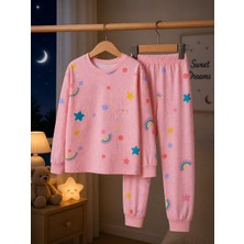 %100 Pamuk 4 Mevsim Çocuk Pijama Takımı 8-13 Yaş | Yumuşak Dokulu