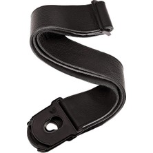 Pearl Shop Waves 50PLL00 Süet Kayış Planet Lock Leather - Black Uzunluk: 1511 mm Genişlik: 50 mm