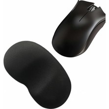 Pearl Shop - Memory Mouse Bilek Destek Pedi | Yumuşak, Ergonomik, Fare Önü El Bileği Dinlendirme Pedi