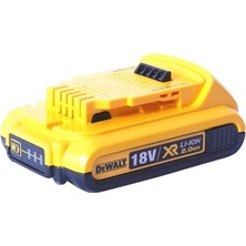 Pearl Shop DCB183 18VOLT / 2,0 Ah Li-Ion Yedek Akü