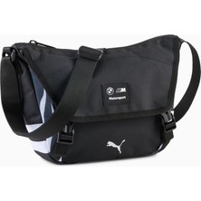 Puma Bmw Mms Portable Omuz Çantası Siyah | 091612 01