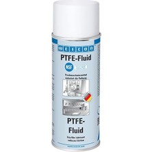 Pearl Shop Ptfe-Fluid | 400 ml | Metal, Plastik Için Yağlayıcı ve Montaj Aracı