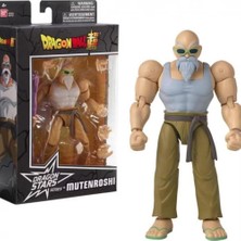 Adore Bandai Dragon Ball Mutenroshi Poz Verilebilir Figür 16 cm 36782
