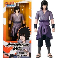 Bandai Anime Heroes Naruto Mega Serisi Sasuke Eklemli Figür 30 cm 38152