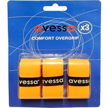 Pearl Shop Overgrip 3lü Turuncu Og-40